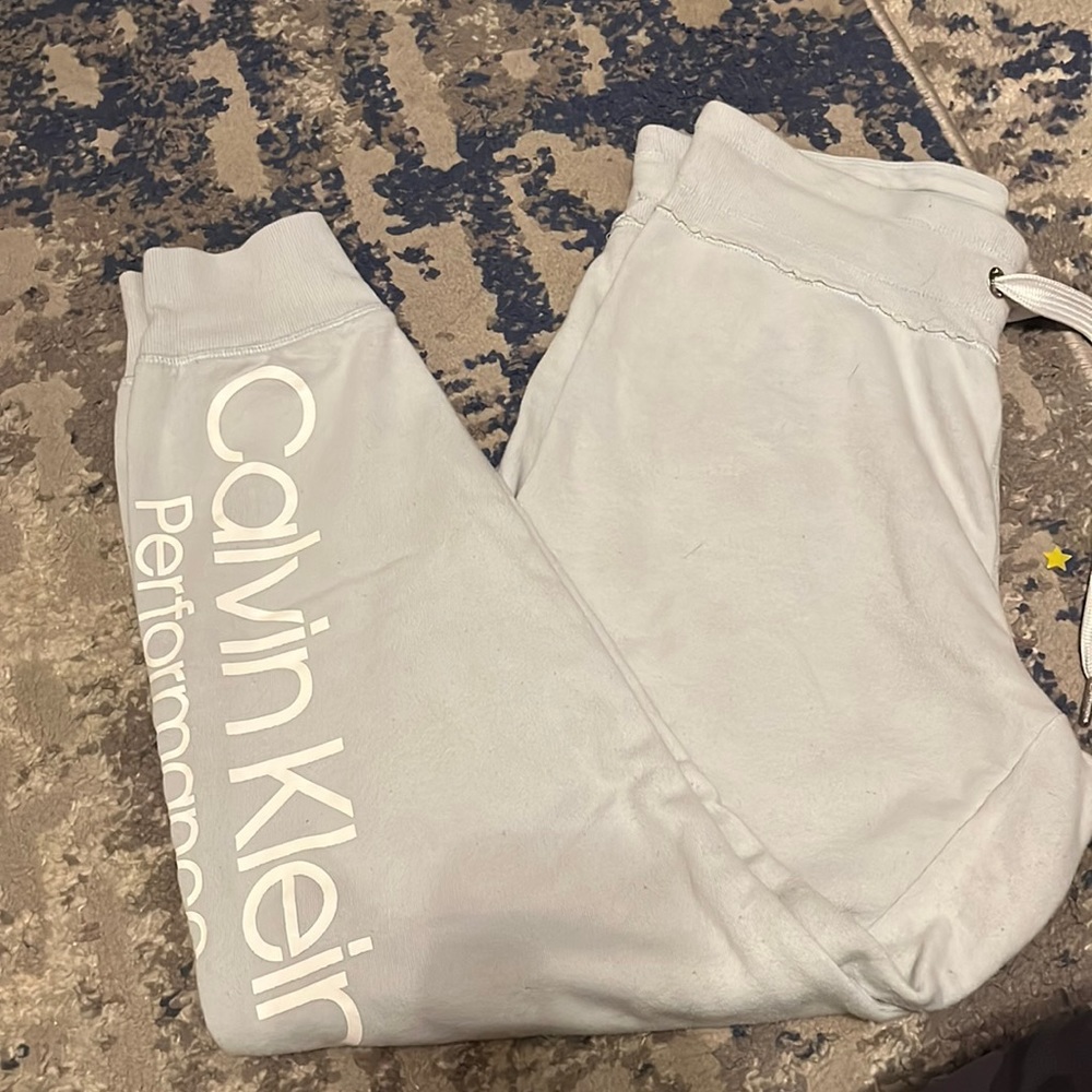 calvin klein sweats